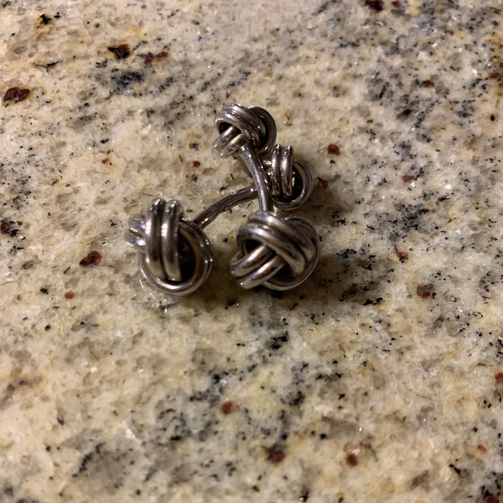 Cuff links